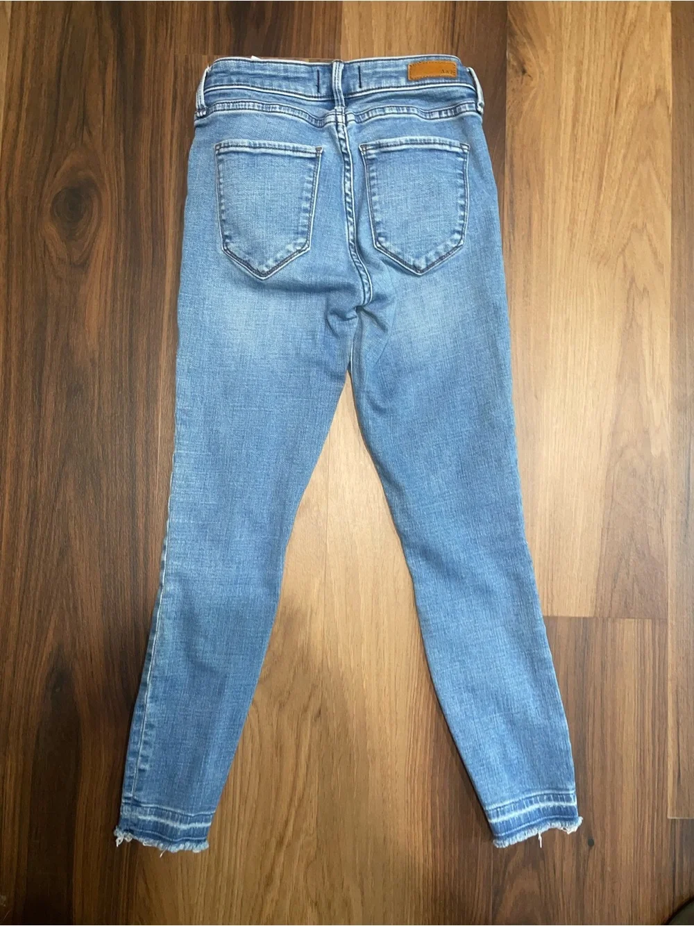 Abercrombie & Fitch slim fit